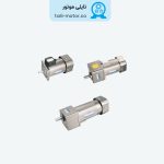 موتورگیربکس AC تایلی 250W با بدنه 104×104 میلی‌متر