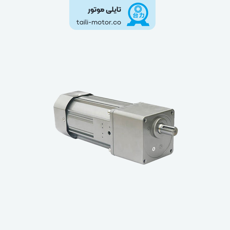 AC-gear-370W-01 موتورگیربکس AC تایلی 370W با بدنه 104×104 میلیمتر - تصویر 1