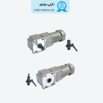 موتورگیربکس AC تایلی 250W با بدنه 104×104 میلی‌متر - تصویر 2