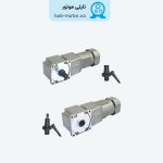 موتورگیربکس DC تایلی 40W تا 140W با بدنه 90 میلی‌متر - تصویر 4